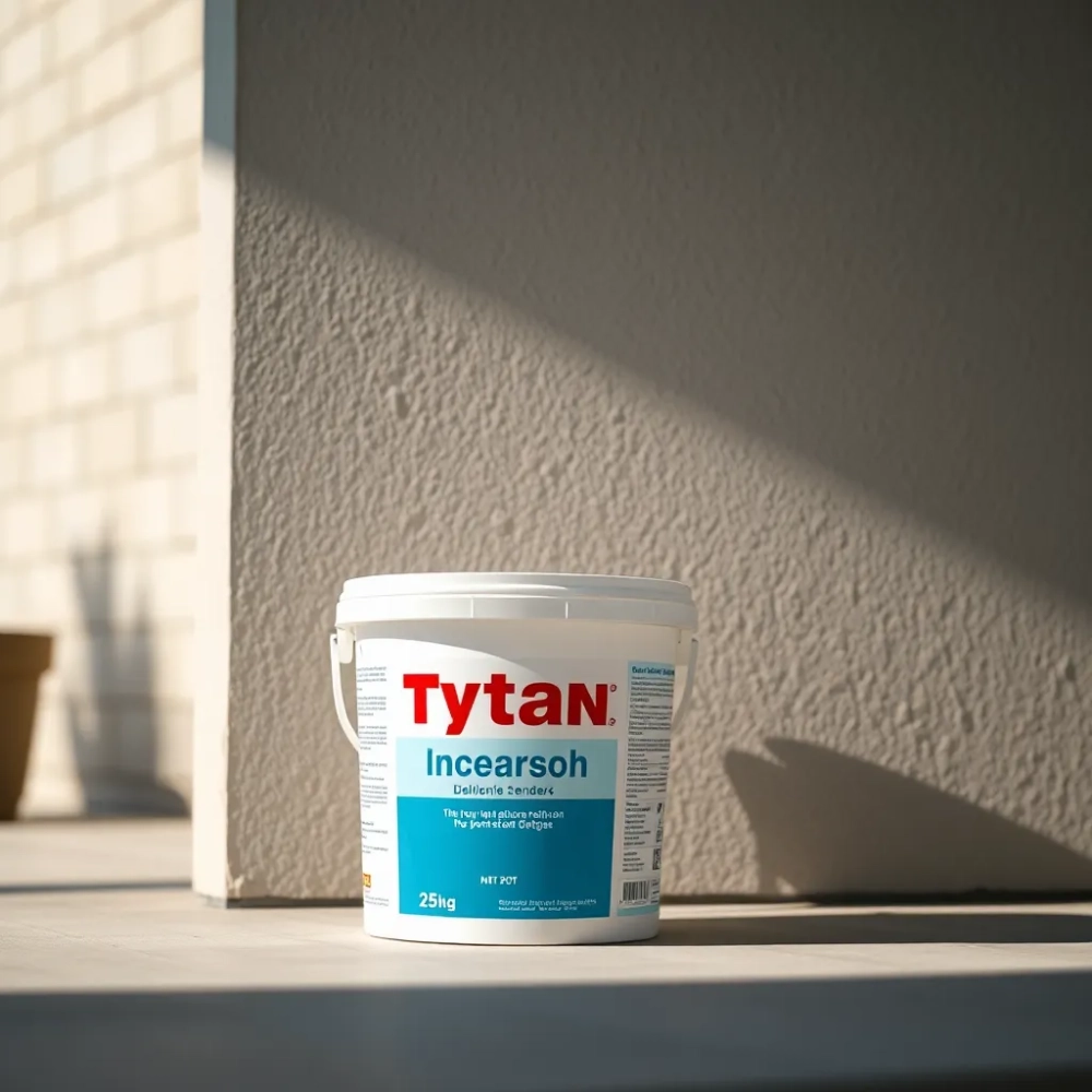 Tynk silikonowy Tytan 25 kg cena