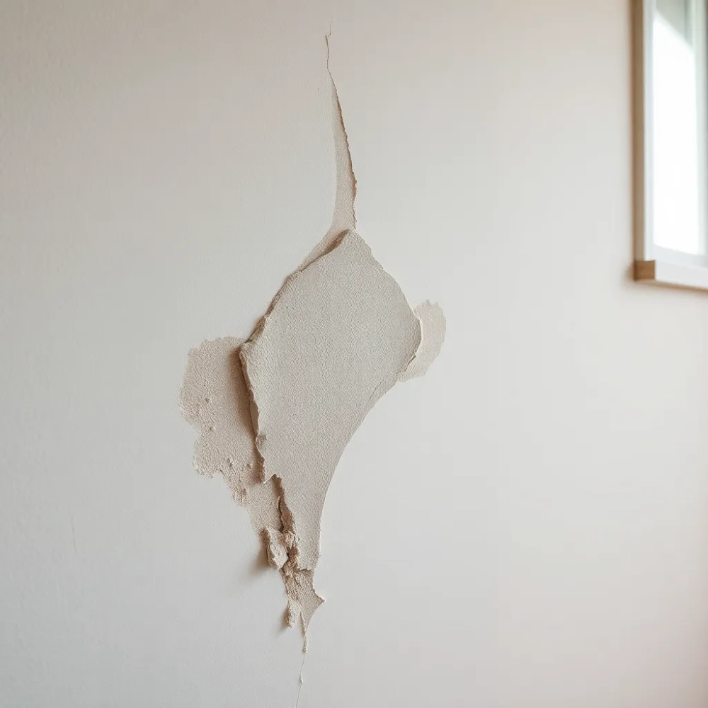 Tynk wewnętrzny na wilgotne ściany