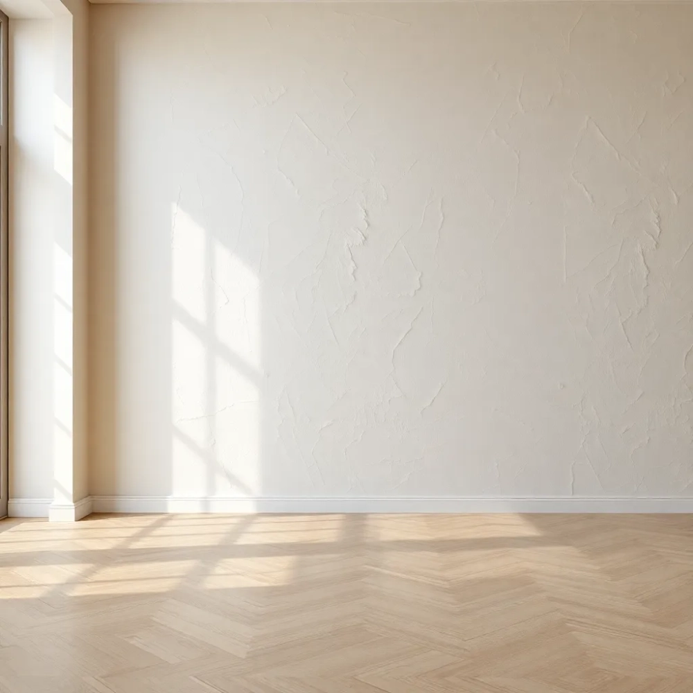 Tynki ozdobne do salonu