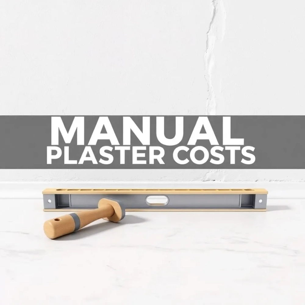 Tynki ręczne cena za m2 robocizny