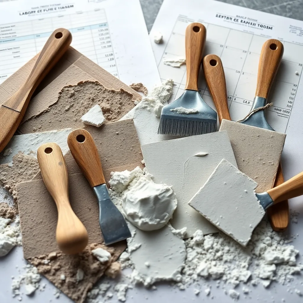 Tynki zewnętrzne cena robocizny