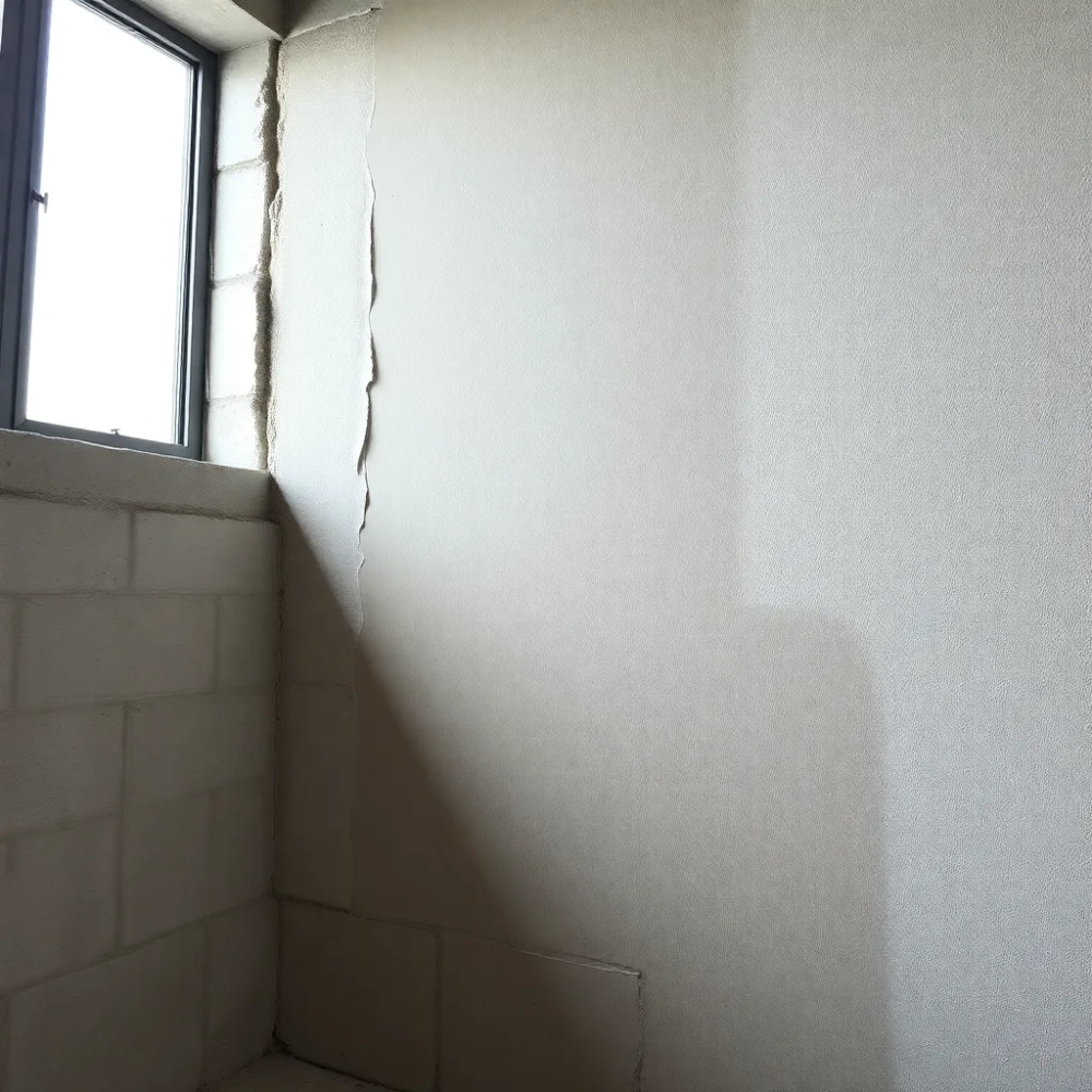 Tynkowanie ścian z betonu komórkowego