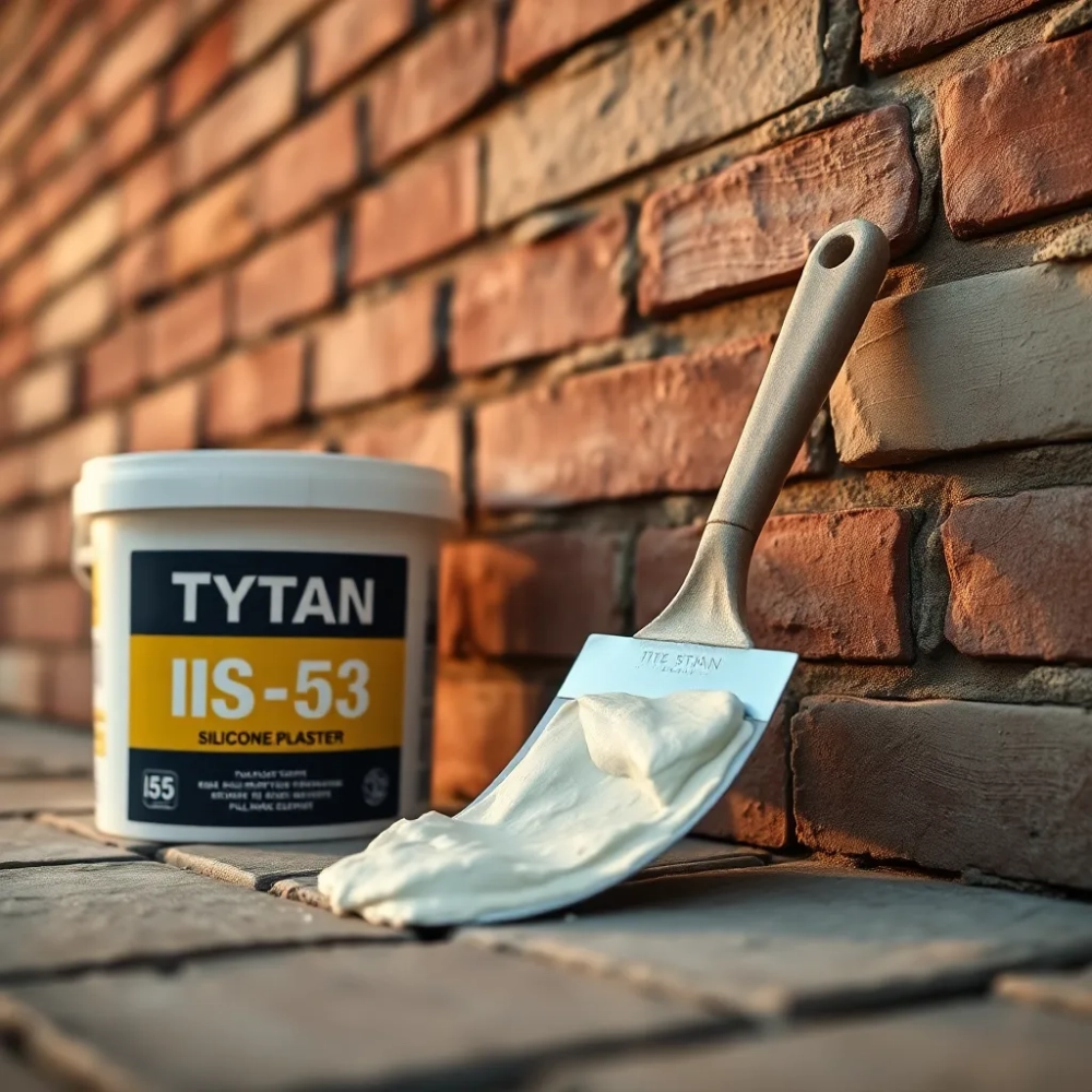 Tytan Tynk silikonowy cena