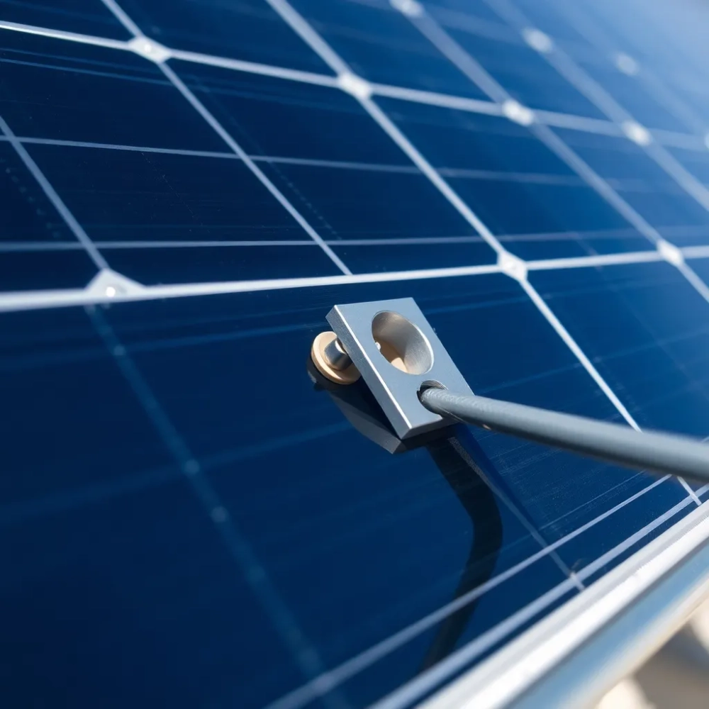 Uchwyt do paneli fotowoltaicznych