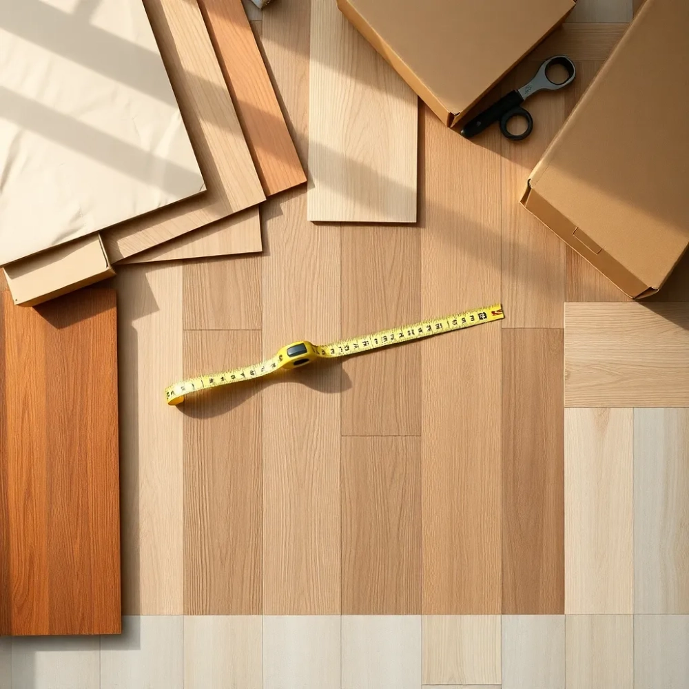 Układanie paneli winylowych cena