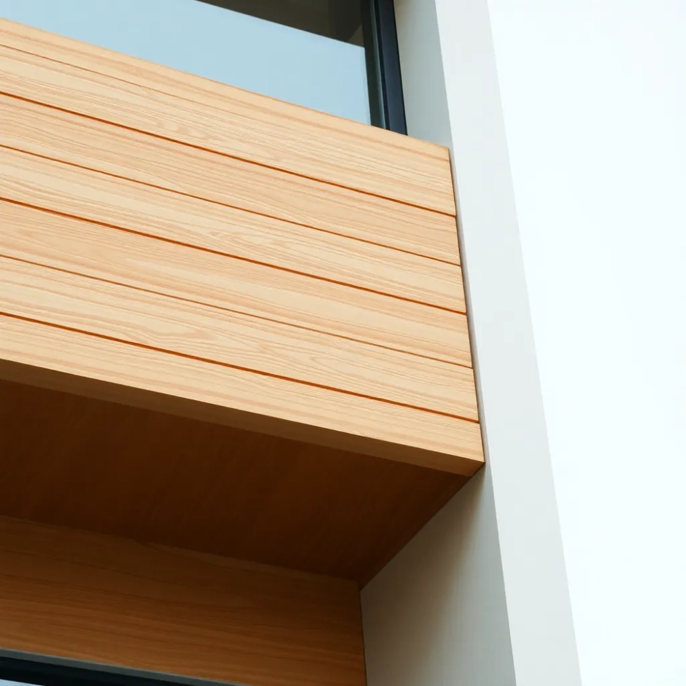 Ukryty montaż lameli