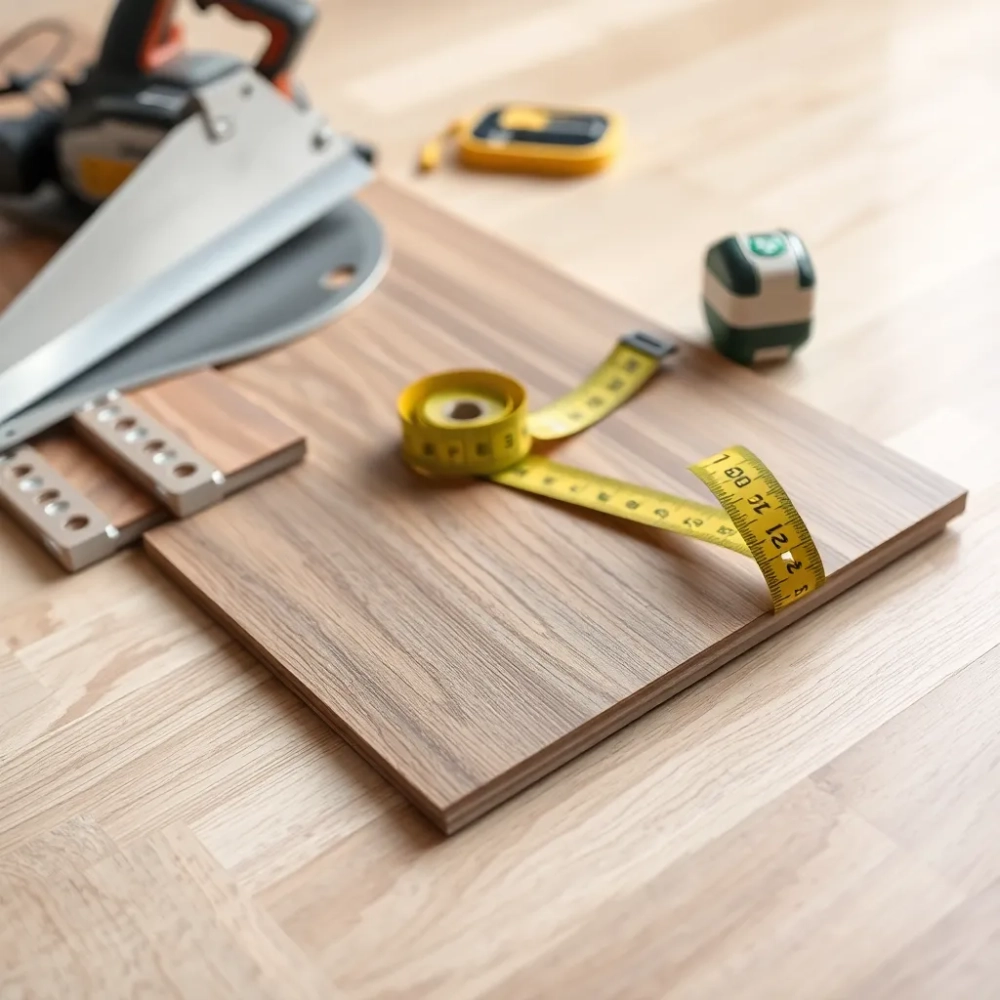 Ułożenie paneli podłogowych cena