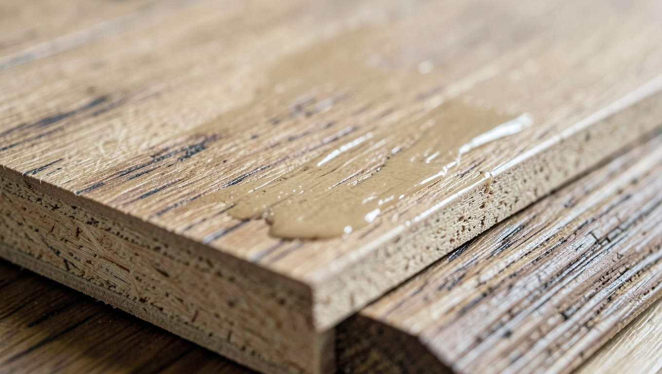Uszczelniacz do surowego drewna i MDF