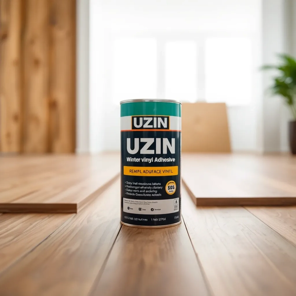 UZIN klej do paneli winylowych