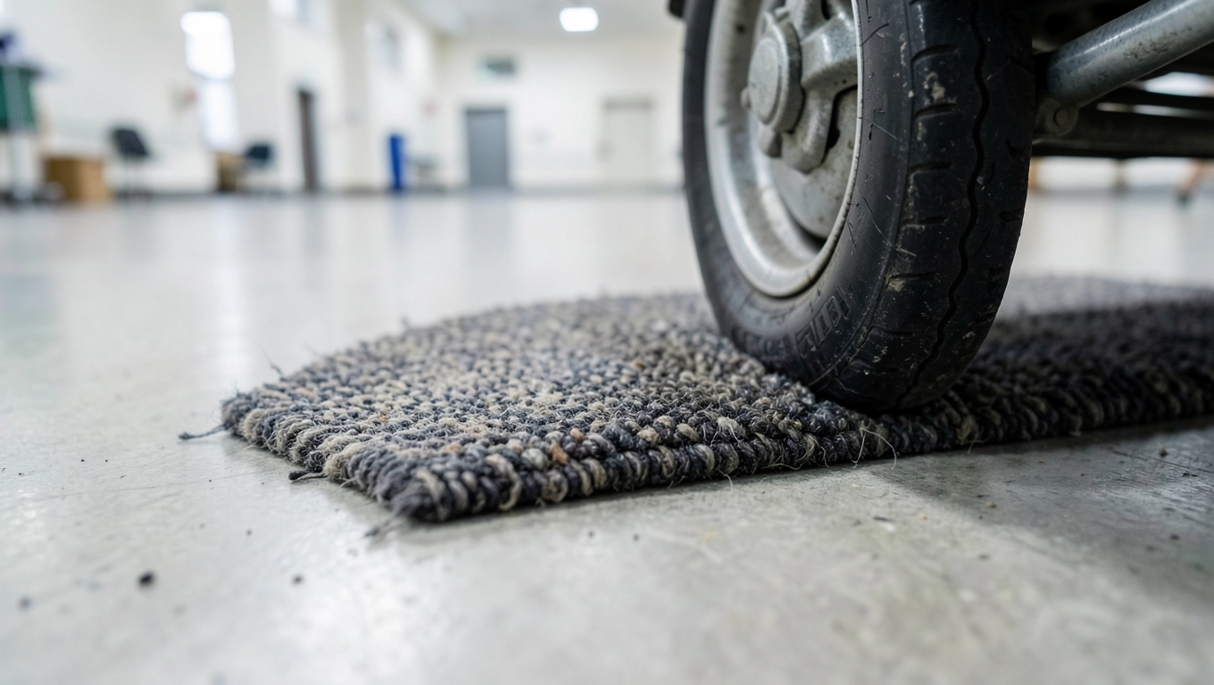 UZIN UZ 57 klej do wykładzin