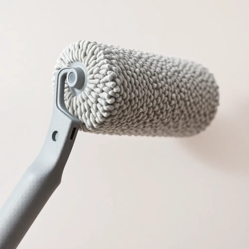 Wałek do malowania tynku strukturalnego