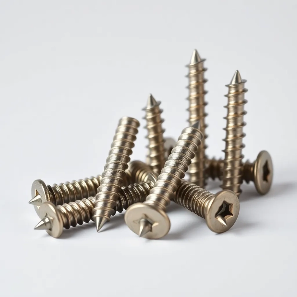 Wkręty do płyty wiórowej