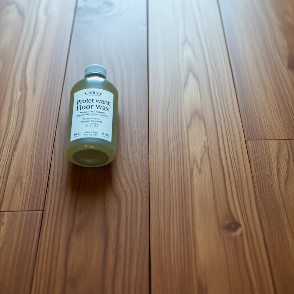 Wosk do paneli podłogowych