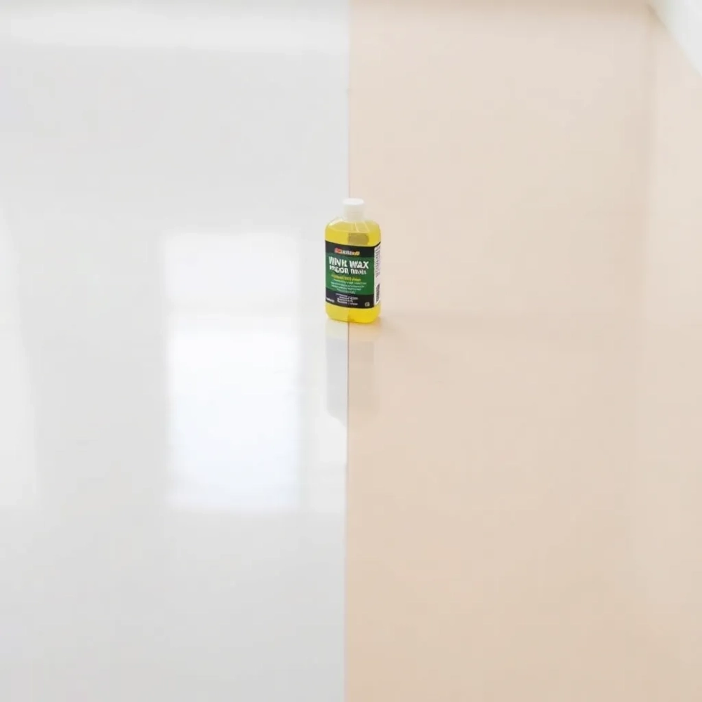 Wosk do paneli winylowych