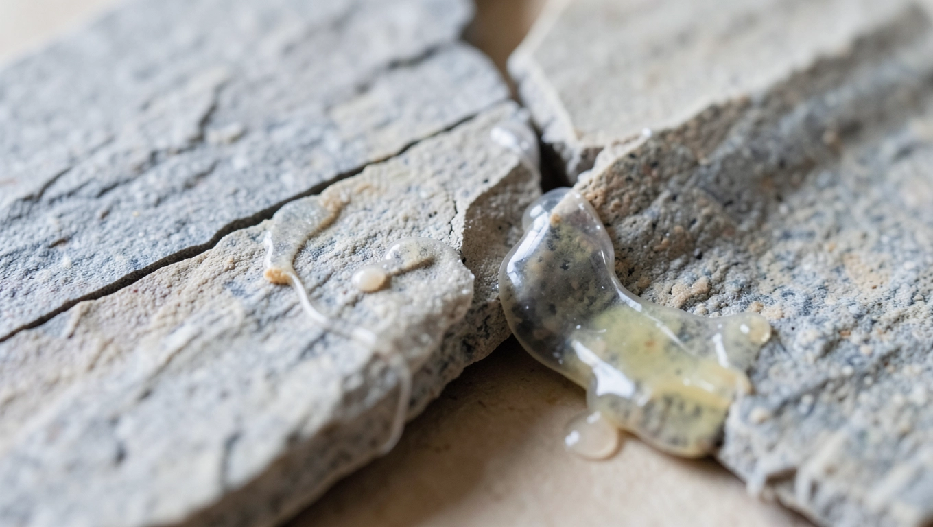 Wybór kleju do forniru kamiennego