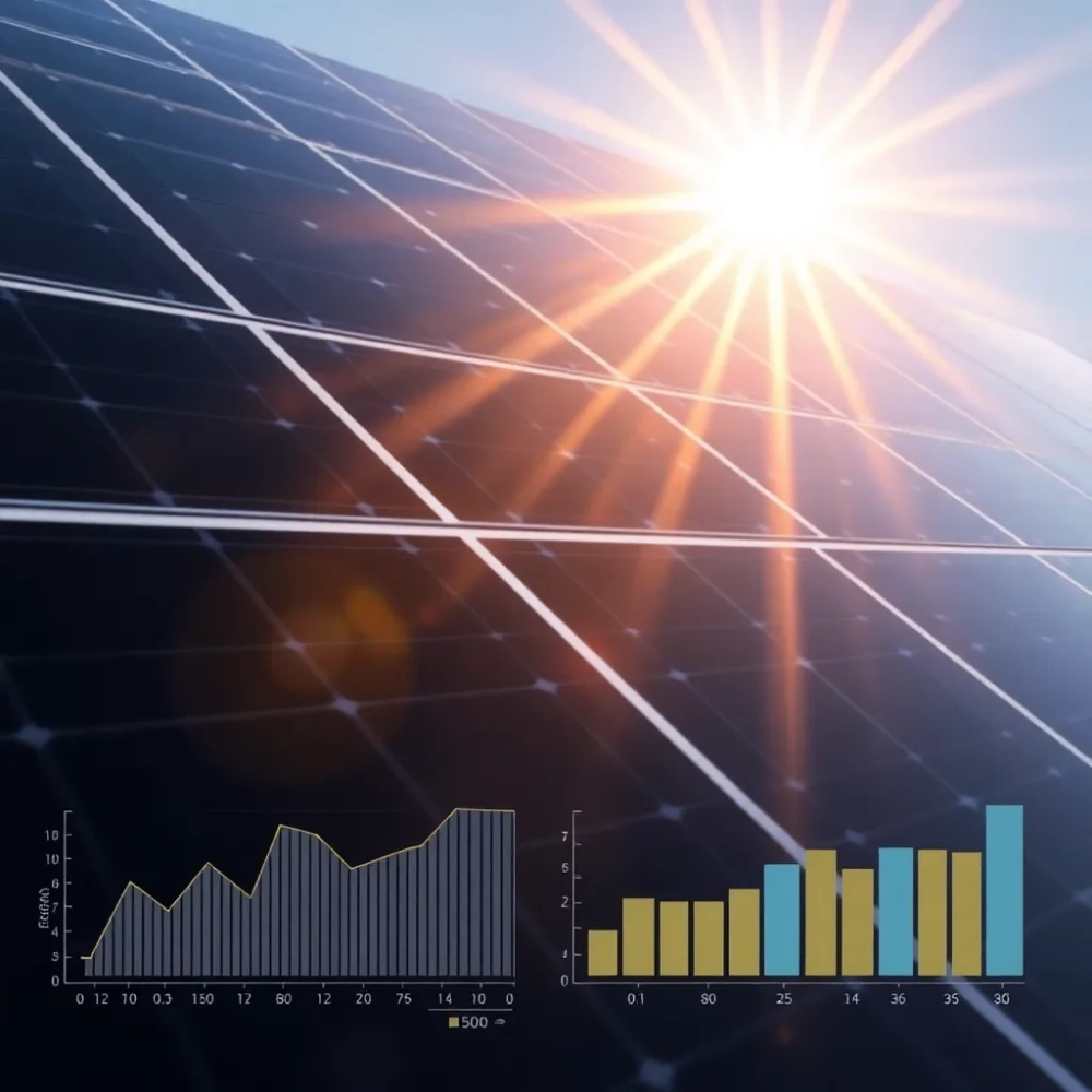 Wydajność paneli fotowoltaicznych kalkulator