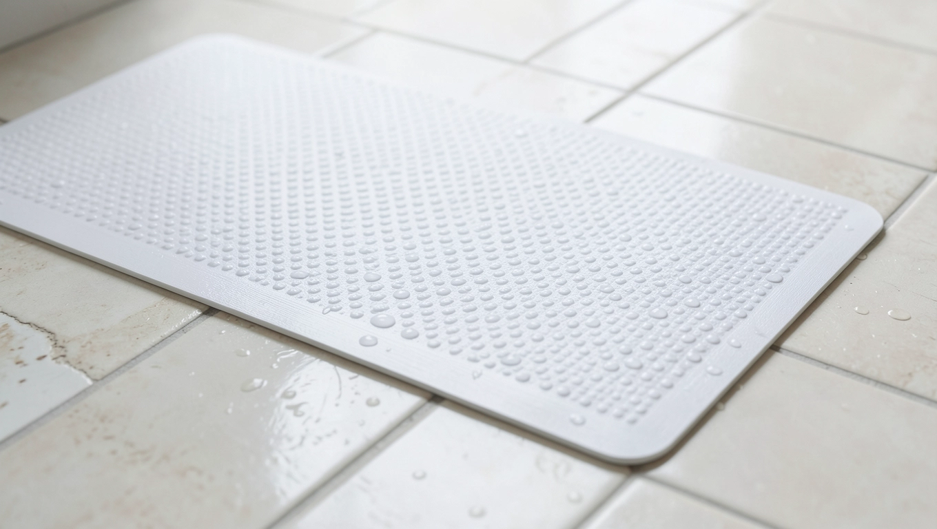 wykładzina podłogowa do łazienki