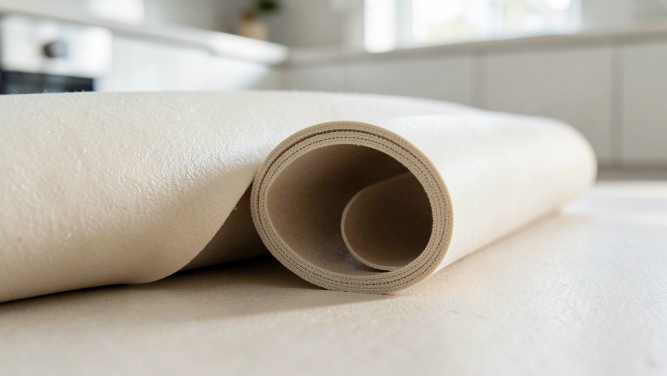 Wykładziny gumoleum miękkie