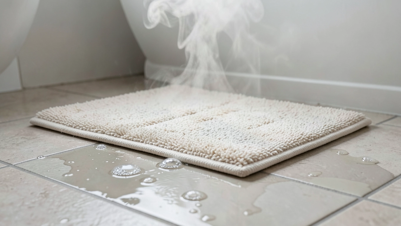 wykładziny łazienkowe