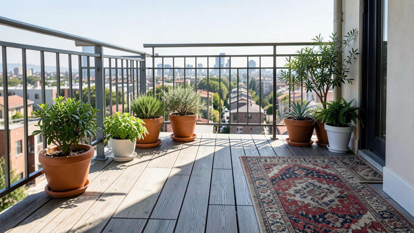 Wykładziny na balkon ceny i opłacalność