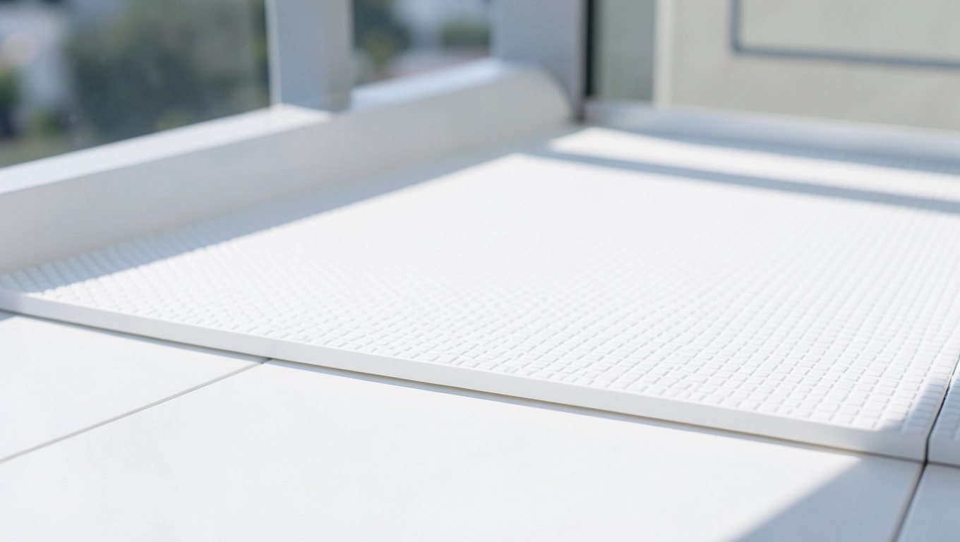 Wykładziny na balkon łatwy montaż i demontaż