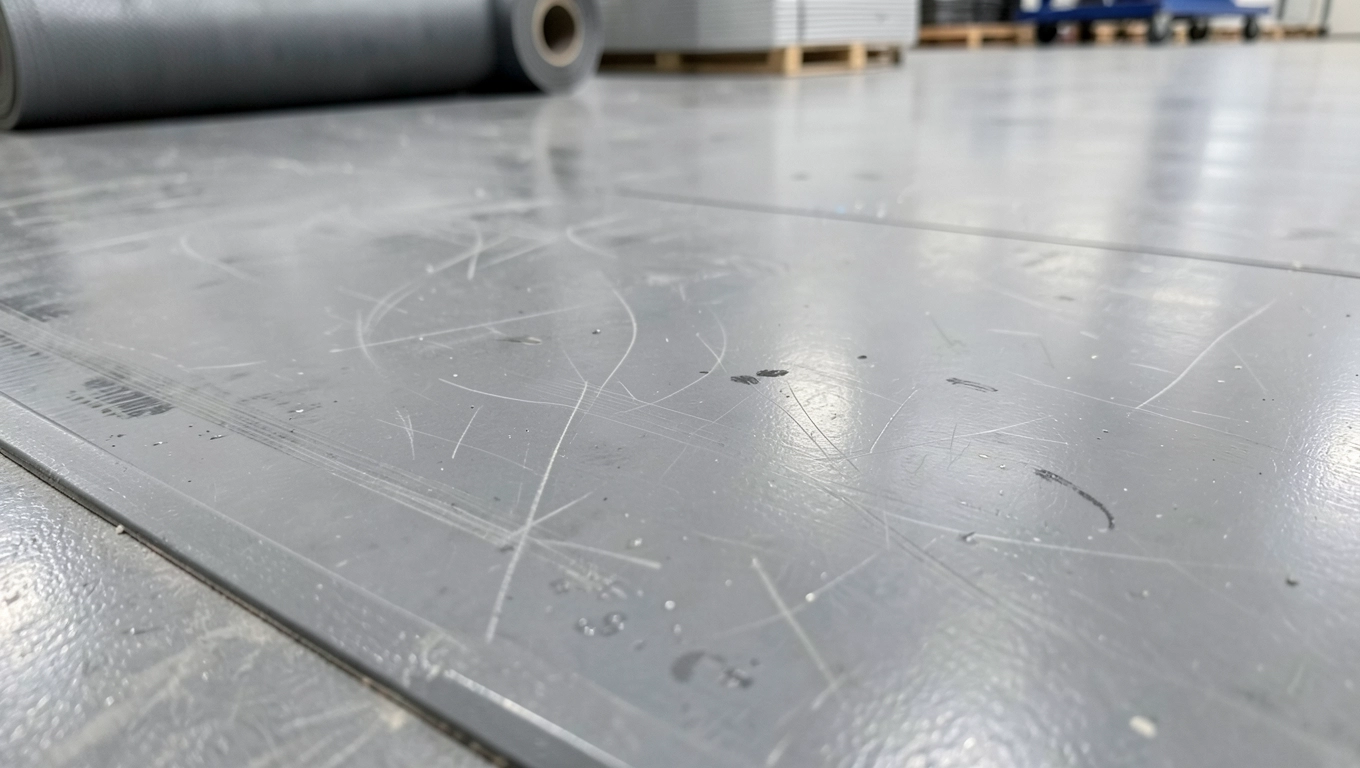 Wykładziny podłogowe przemysłowe