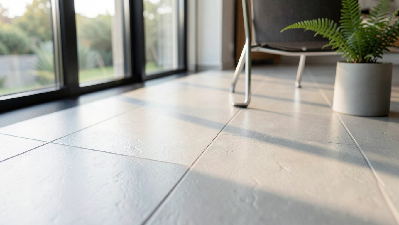 wykładziny w płytkach