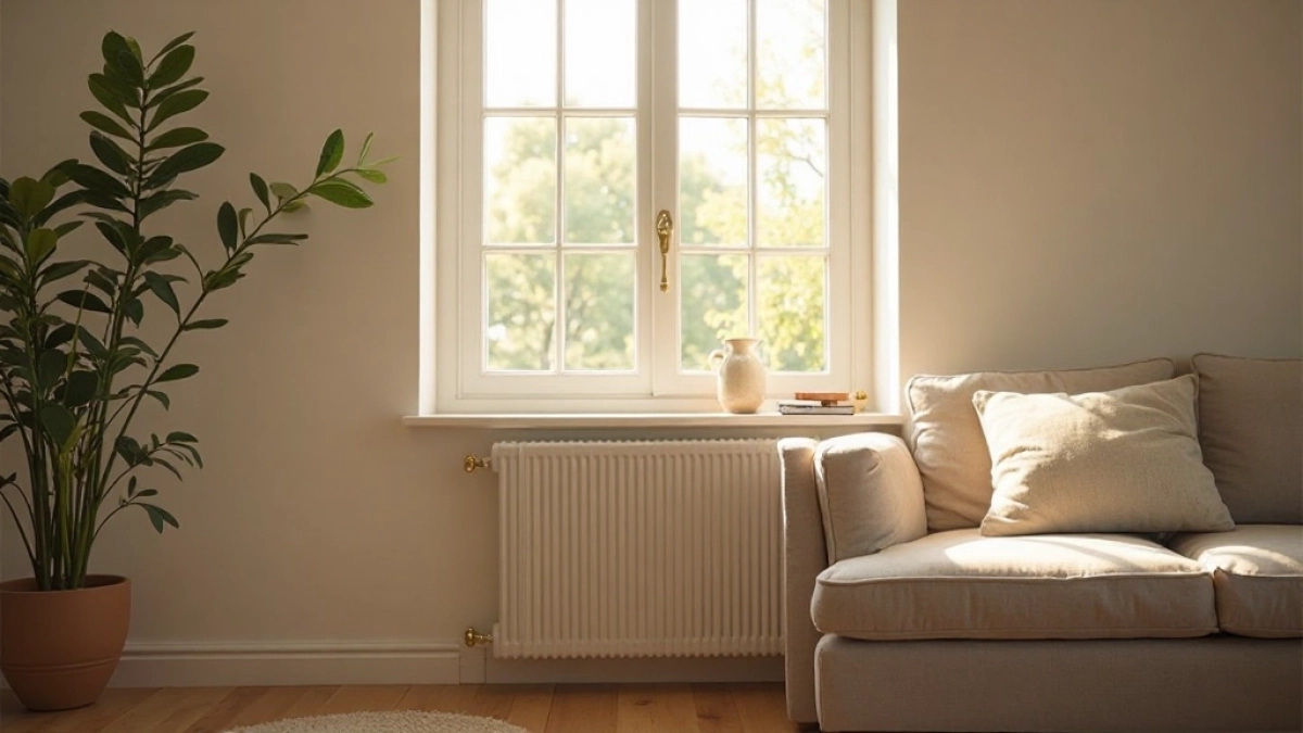 wysokosc parapetu w domu