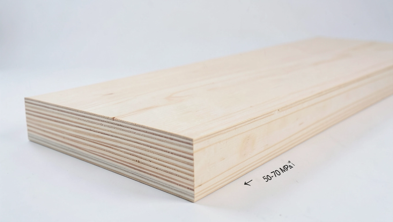 Wytrzymałość sklejki 2500x1250 25mm