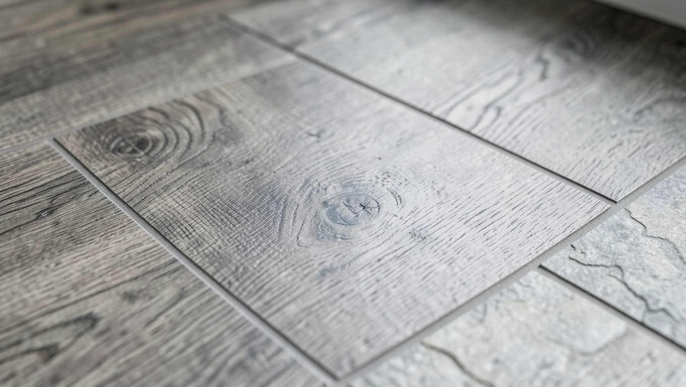 Wzory wykładziny PCV na schody