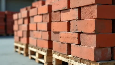 cegła klinkierowa ile na palecie