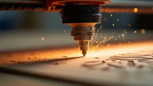 cięcie sklejki cnc