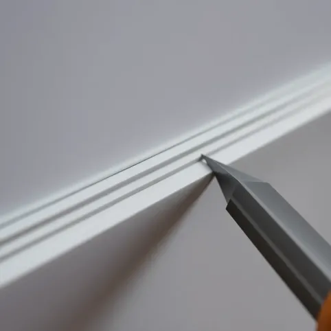 Cieniowanie listwy MDF