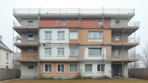 docieplenie budynku zgłoszenie czy pozwolenie
