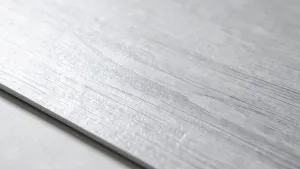 fornir silver grey