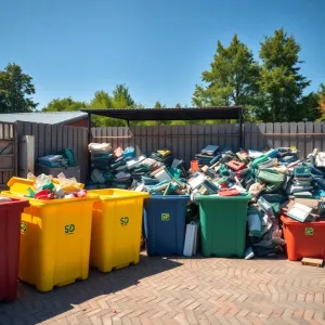 Gdzie wyrzucić panele plastikowe
