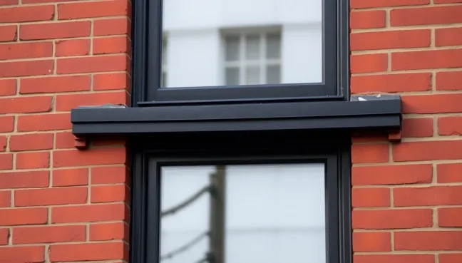 Jaki parapet zewnętrzny do okien winchester