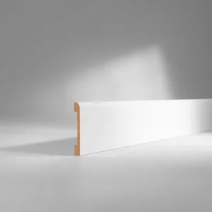 Listwa łamana MDF