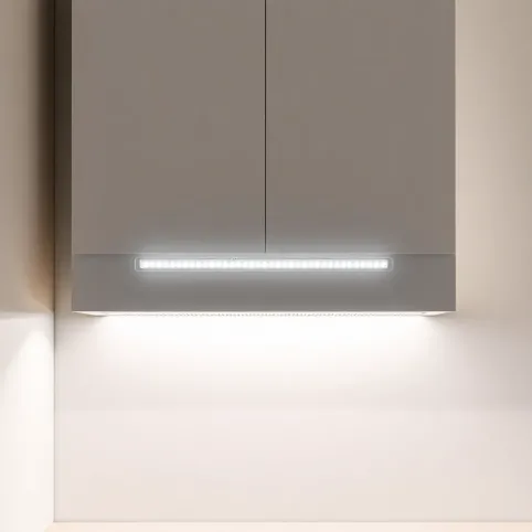 Listwa LED podszafkowa na baterie