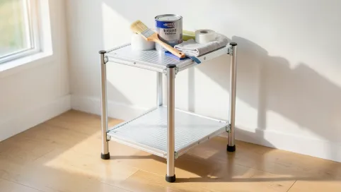 mini rusztowanie aluminiowe