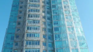 mycie fasad szklanych warszawa