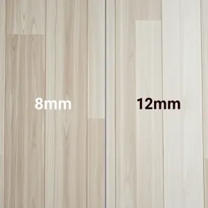 panele 8 czy 12 mm