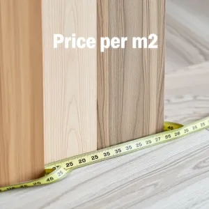 Panele cena za m2