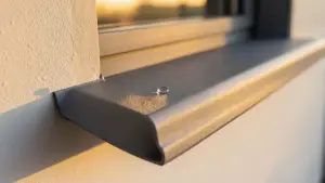 parapety z blachy powlekanej cena