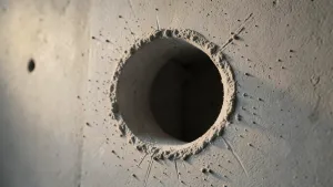 przewiert pod klimatyzację średnica 70