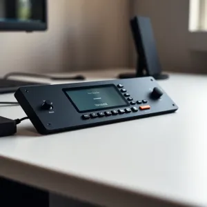 varidesk control panel not working