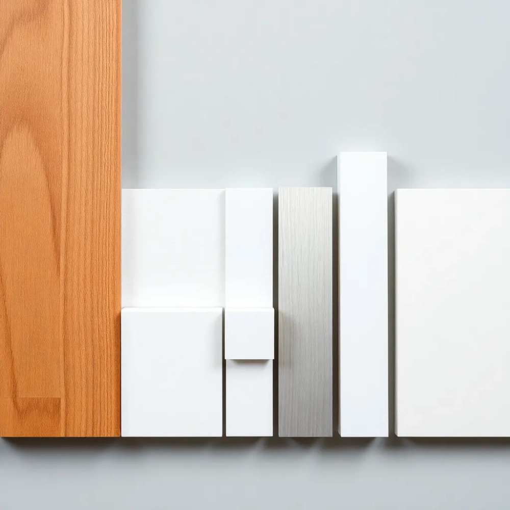 Z jakiego materiału listwy przypodłogowe