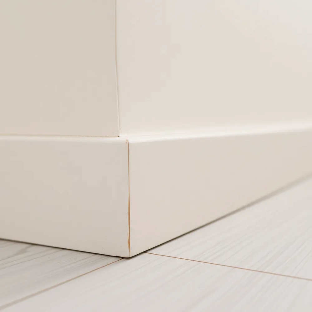 Zakończenie listwy MDF 8 cm