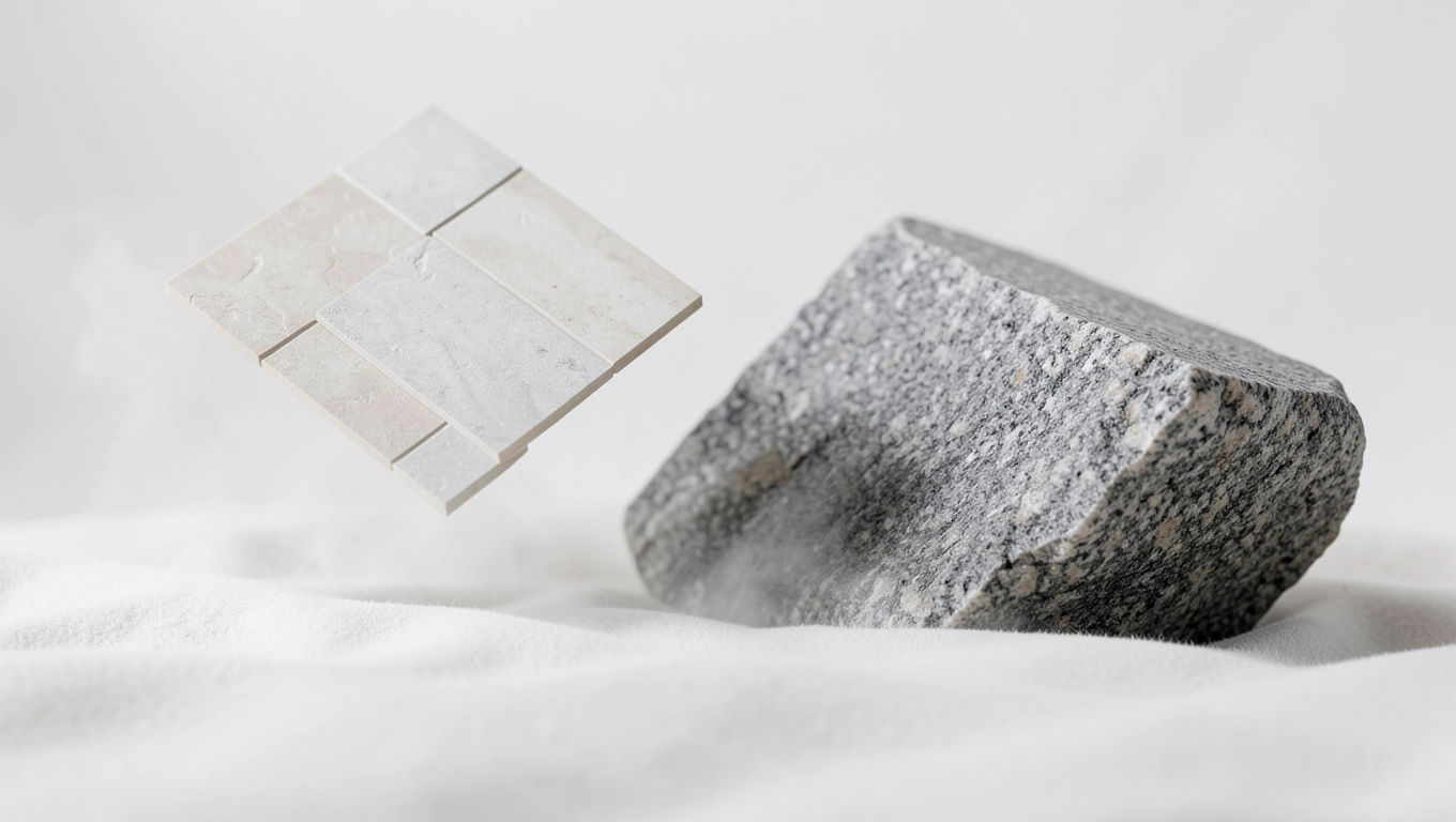 Zalety forniru kamiennego