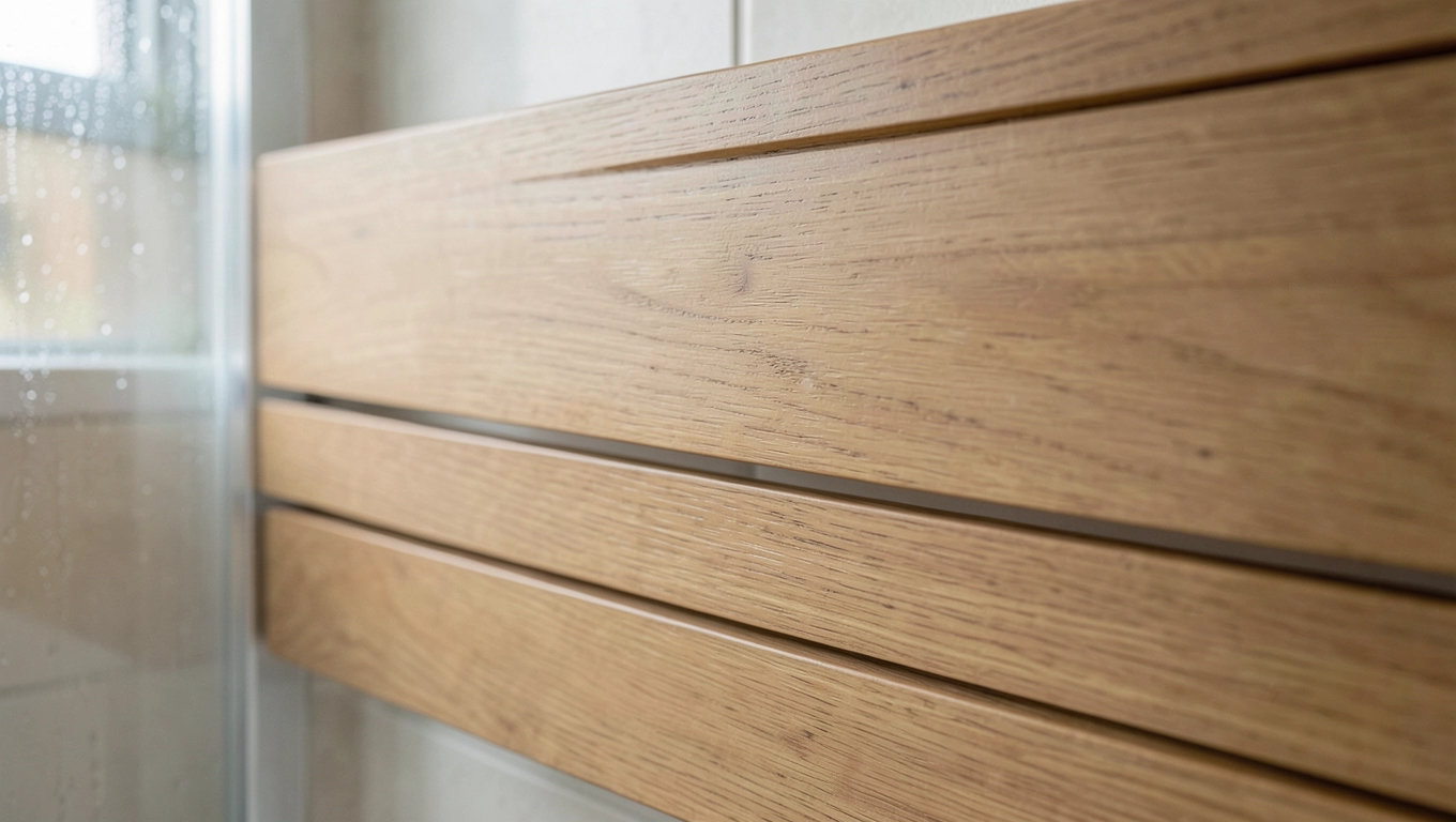 Zalety forniru w lamelach ściennych